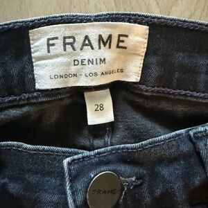 Frame Denim Jeans